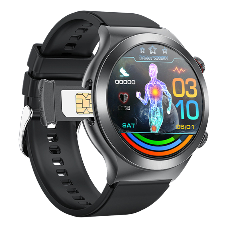 G20 4G/5G ECG smartwatch for elderly care