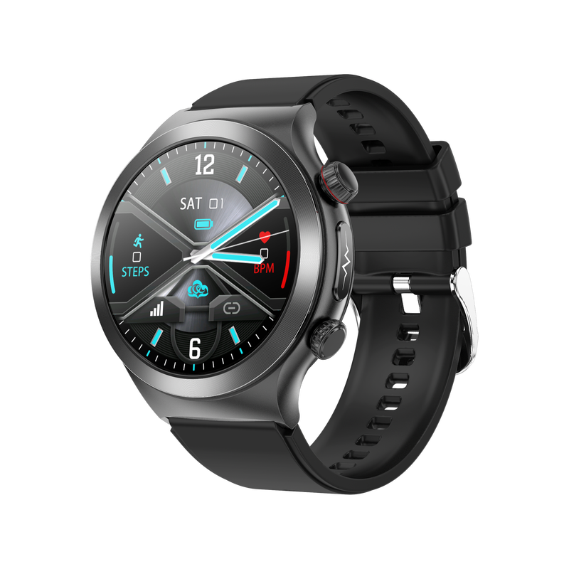 G20 4G/5G ECG Smartwatch for Elderly Care view 3