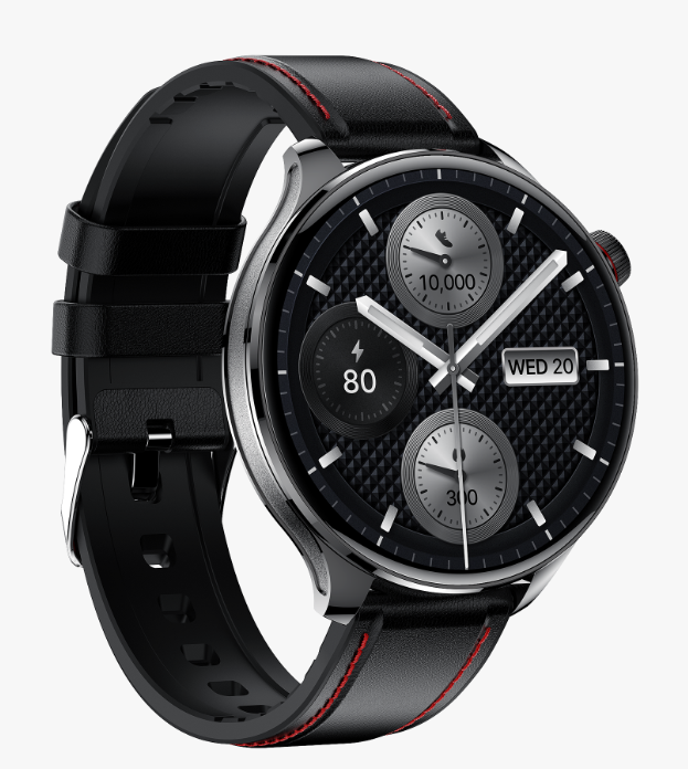 S669 unisex GPS smartwatch